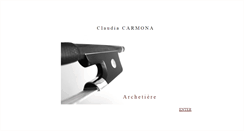 Desktop Screenshot of carmonabows.com